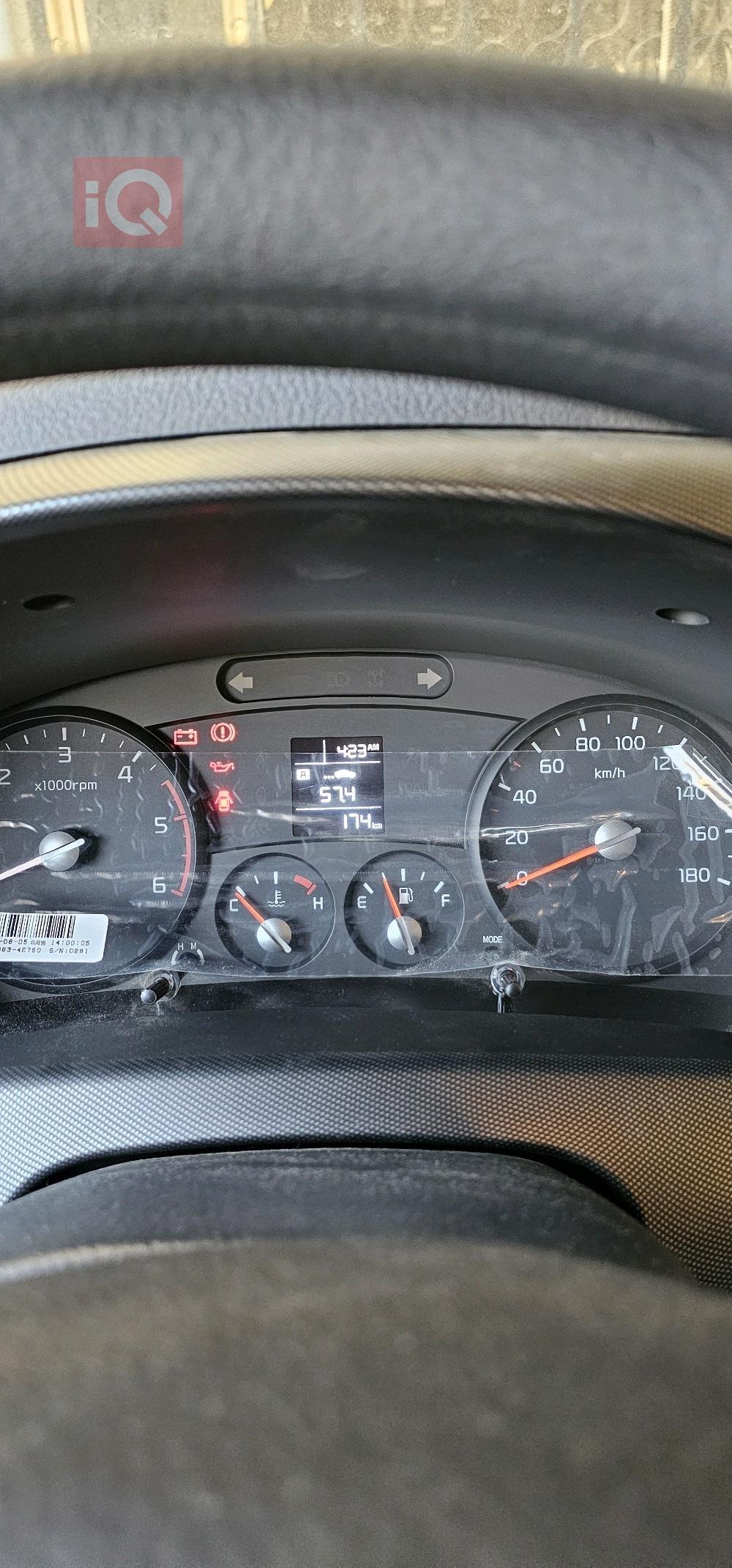 Kia Bongo